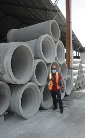 Precast Manufacturing